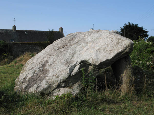Dolmen de Kerroc'h
